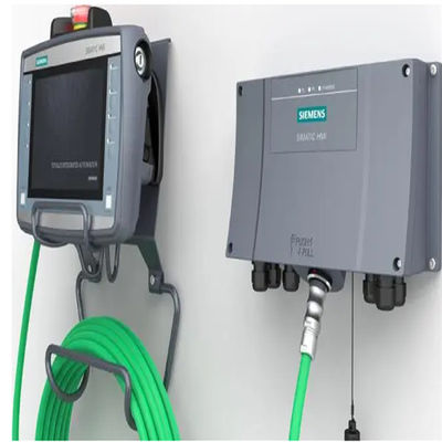 PLC HMI KTP700 Mobile Panel 6AV2125-2GB03-0AX0 7.0 "TFT Display Screen