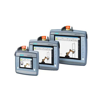 PLC HMI KTP700 Mobile Panel 6AV2125-2GB03-0AX0 7.0 "TFT Display Screen