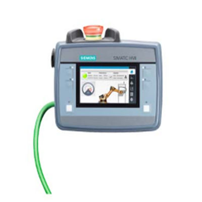 PLC HMI KTP700 Mobile Panel 6AV2125-2GB03-0AX0 7.0 "TFT Display Screen